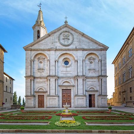 Renaissance House Villa Pienza Bagian luar foto